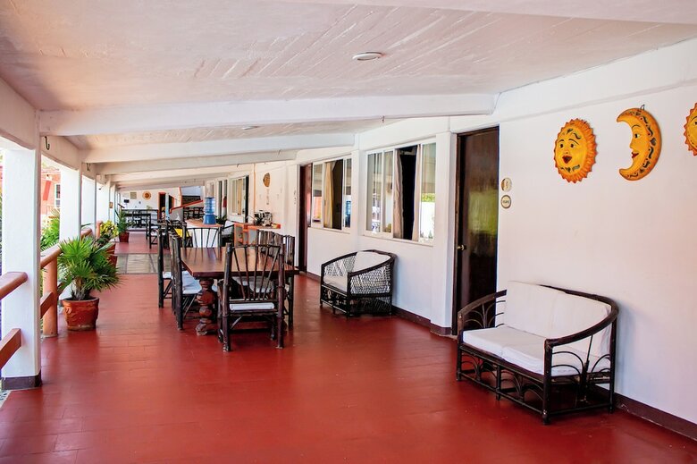 Hotel Casa Sun And Moon