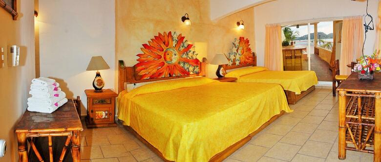 Hotel Casa Sun And Moon