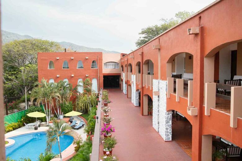 Hotel Zihuacaracol