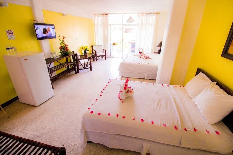 Hotel Zihuacaracol
