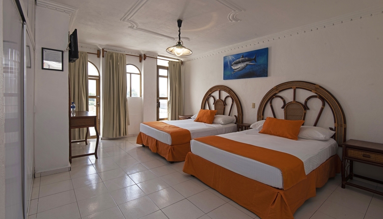 Hotel Club Fiesta Mexicana Beach