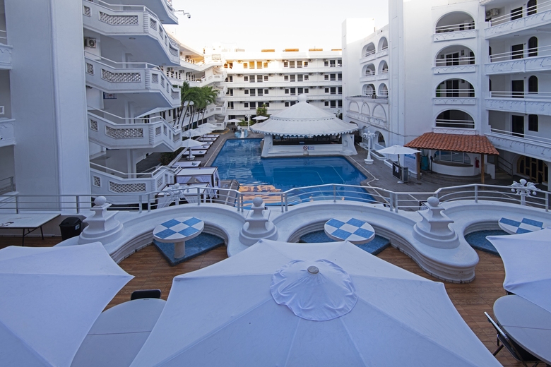 Hotel Club Fiesta Mexicana Beach