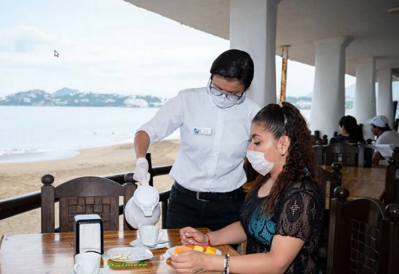 Hotel Club Fiesta Mexicana Beach