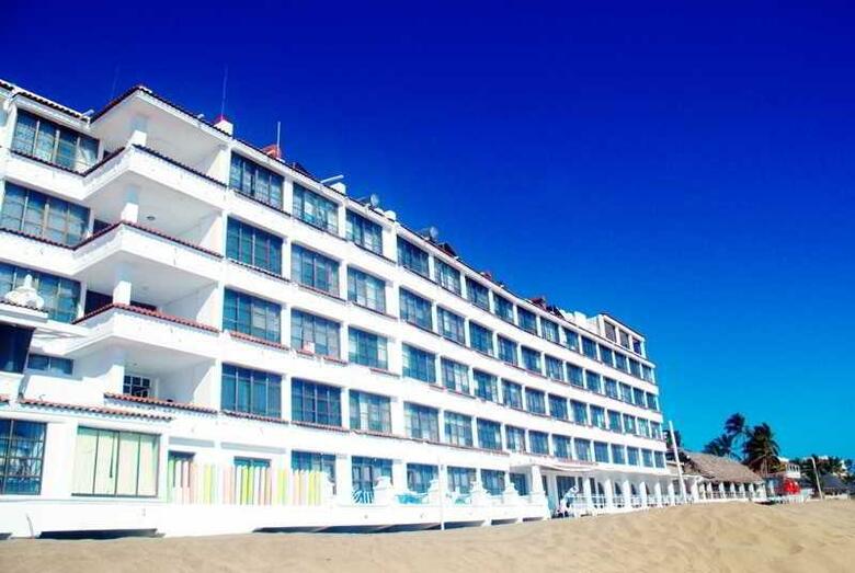 Hotel Club Fiesta Mexicana Beach