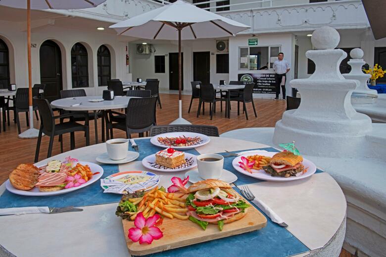 Hotel Club Fiesta Mexicana Beach