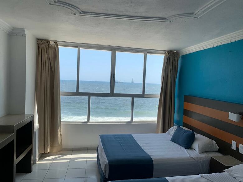 Hotel Club Fiesta Mexicana Beach
