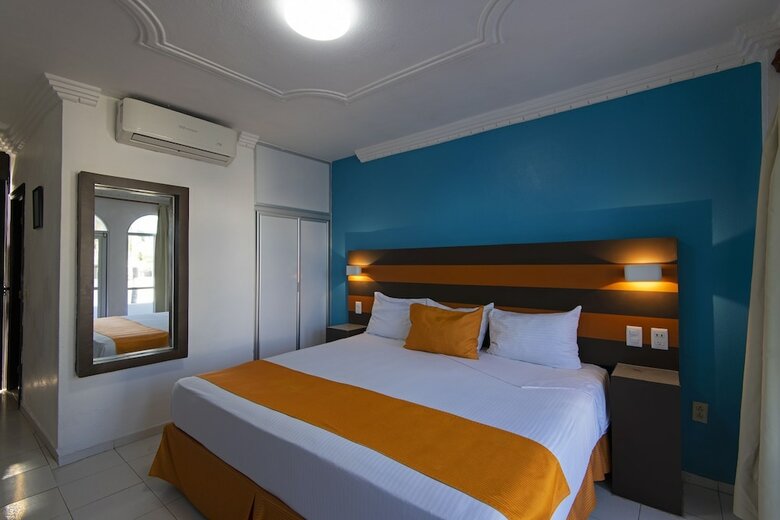 Hotel Club Fiesta Mexicana Beach