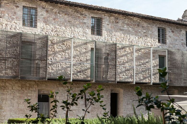 Hotel Nun Assisi Relais & Spa Museum