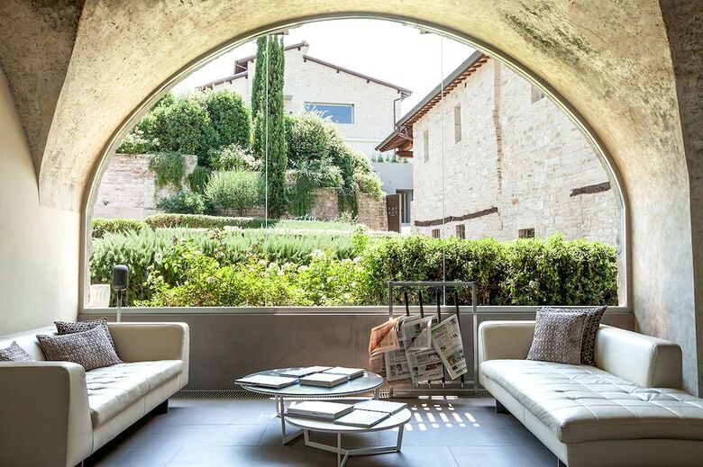 Hotel Nun Assisi Relais & Spa Museum