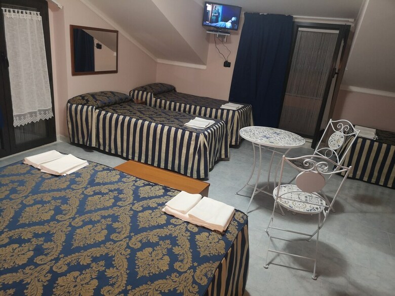 Hotel Carriera