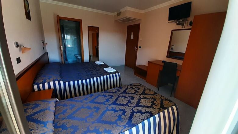 Hotel Carriera