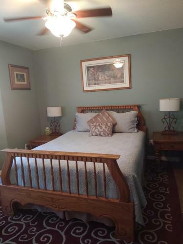 Engvadonia Yosemite B&B