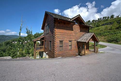 Toboggan Run Cabin