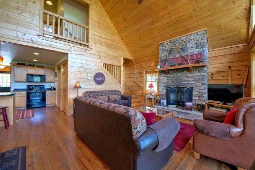 Toboggan Run Cabin