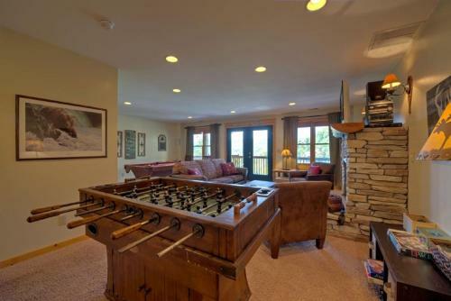 Toboggan Run Cabin