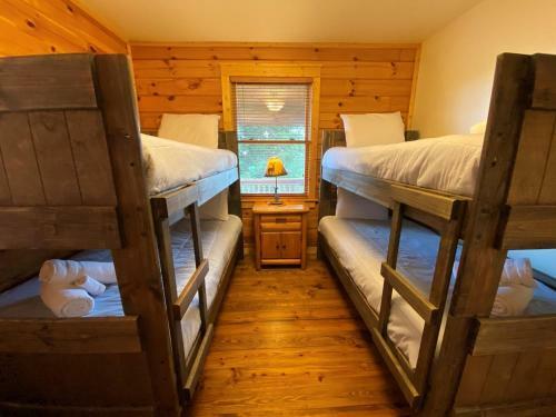 Game Keeper Cabin