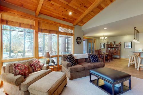 Apartamento Mountain Top Reedtreat