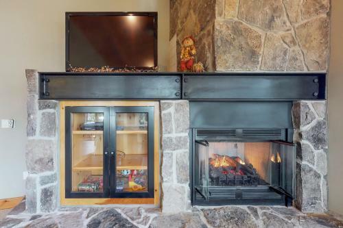 Apartamento Mountain Top Reedtreat