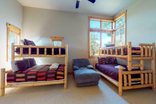 Apartamento Mountain Top Reedtreat