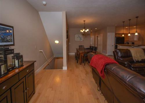 Double Delight Three-bedroom Holiday Home