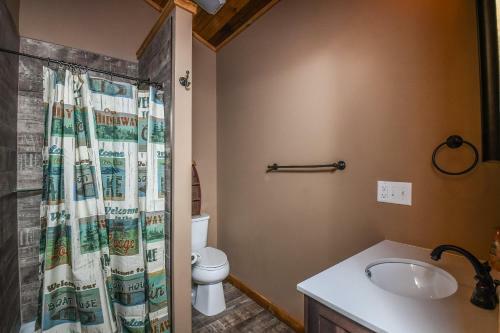 Happy Landing Three-bedroom Holiday Home