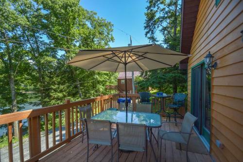Sm'oars Two-bedroom Holiday Home