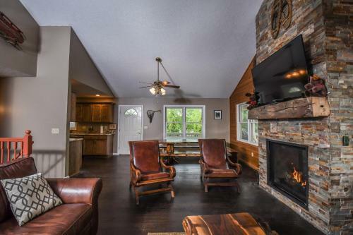 Light My Fire Five-bedroom Holiday Home