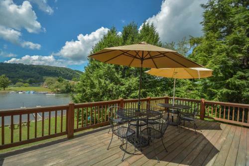 Sunny Boy Four-bedroom Holiday Home