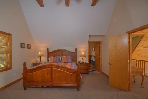 Sunny Boy Four-bedroom Holiday Home