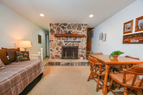 Woodhaven Four-bedroom Holiday Home