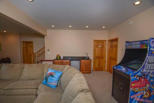 Big Chill Five-bedroom Holiday Home