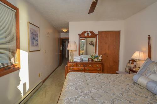 Ski Harbor Four-bedroom Holiday Home #38