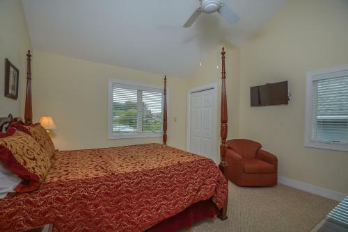Just Getting Started Five-bedroom Holiday Home