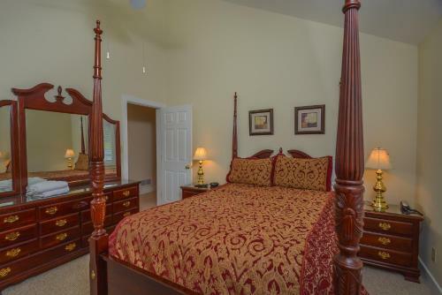 Just Getting Started Five-bedroom Holiday Home