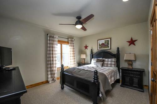 Winterfell Four-bedroom Holiday Home