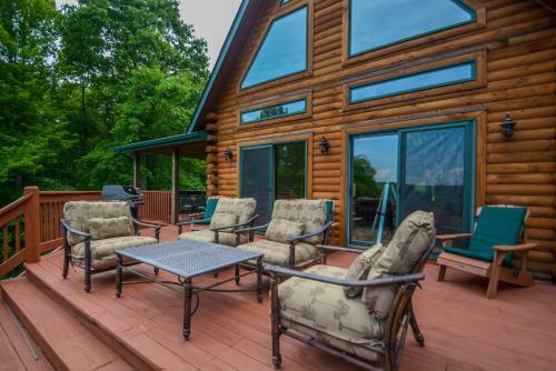 Altitude Adjustment Five-bedroom Holiday Home
