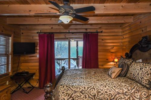 Altitude Adjustment Five-bedroom Holiday Home