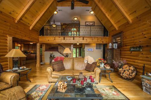 Altitude Adjustment Five-bedroom Holiday Home