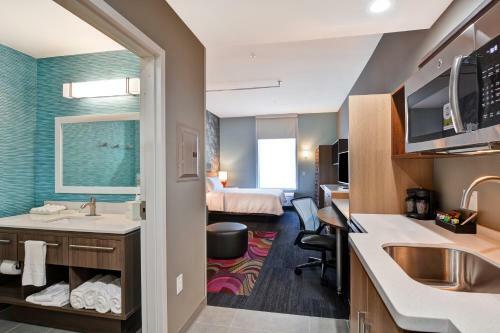 Hotel Home2 Suites By Hilton Mckinney