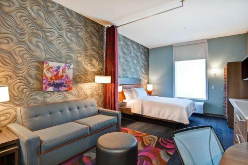 Hotel Home2 Suites By Hilton Mckinney