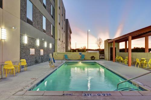 Hotel Home2 Suites By Hilton Mckinney