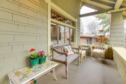 726 Fourth Historic Wortman House