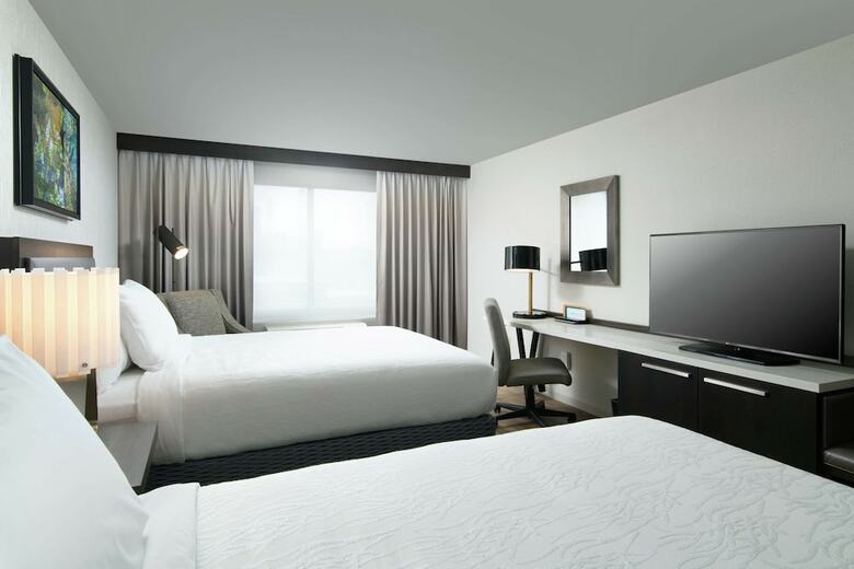 Hotel Hilton Garden Inn Memphis Downtown
