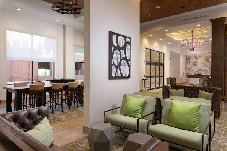 Hotel Hilton Garden Inn Memphis Downtown