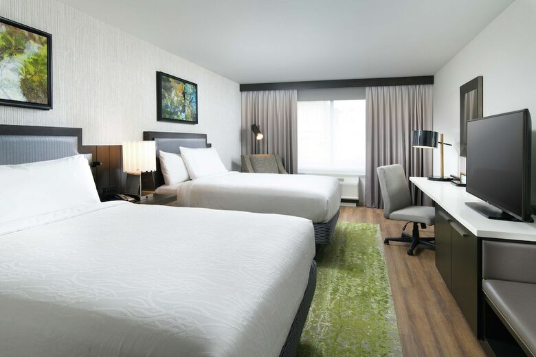 Hotel Hilton Garden Inn Memphis Downtown