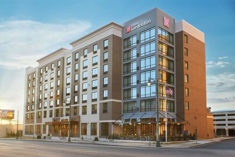 Hotel Hilton Garden Inn Memphis Downtown