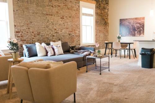 Apartamento Luxury Lofts 505