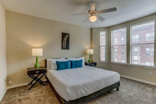 Apartamento Two Bedroom On 4th
