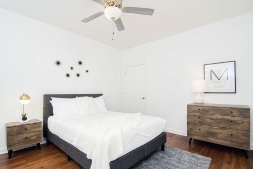 Apartamento Convenient 2-bdrm Apt Perfect Location