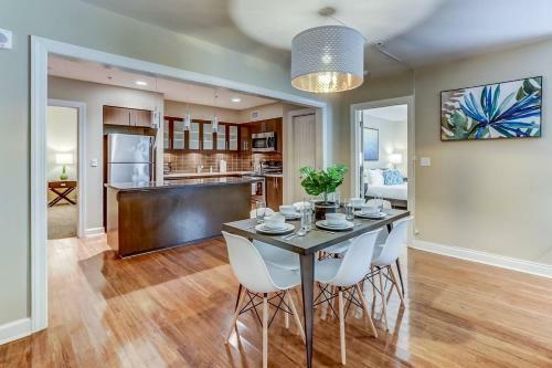 Apartamento Three-bedroom On Madison